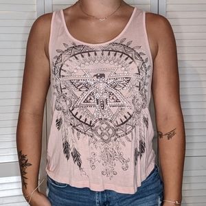 Charlotte Russe Tank Top